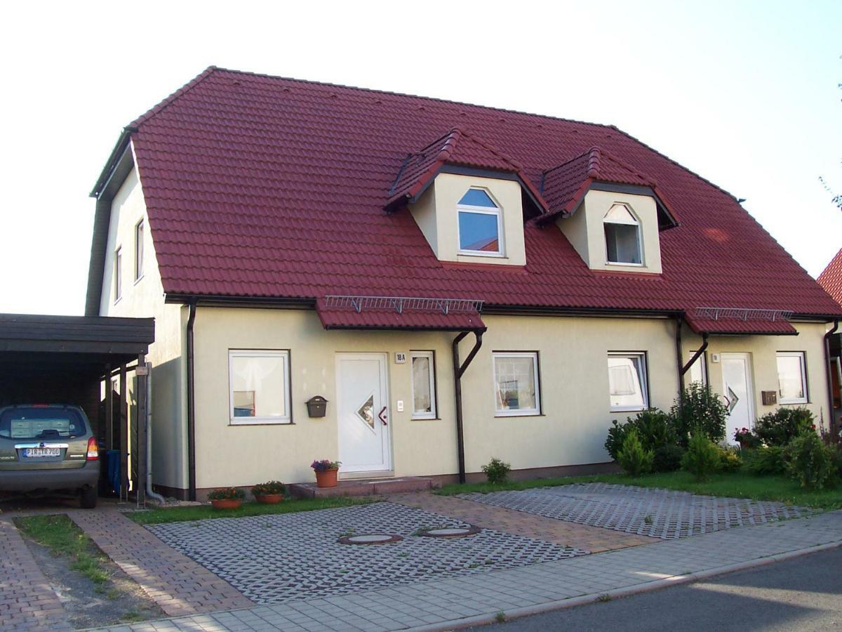 皮尔纳Haus Sonnenstein别墅 外观 照片