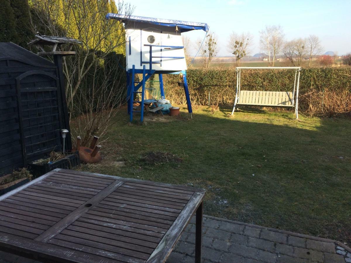 皮尔纳Haus Sonnenstein别墅 外观 照片
