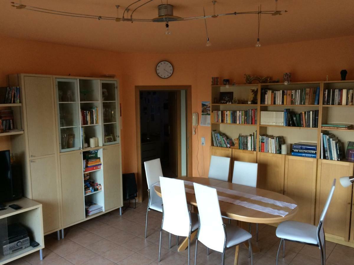 皮尔纳Haus Sonnenstein别墅 外观 照片