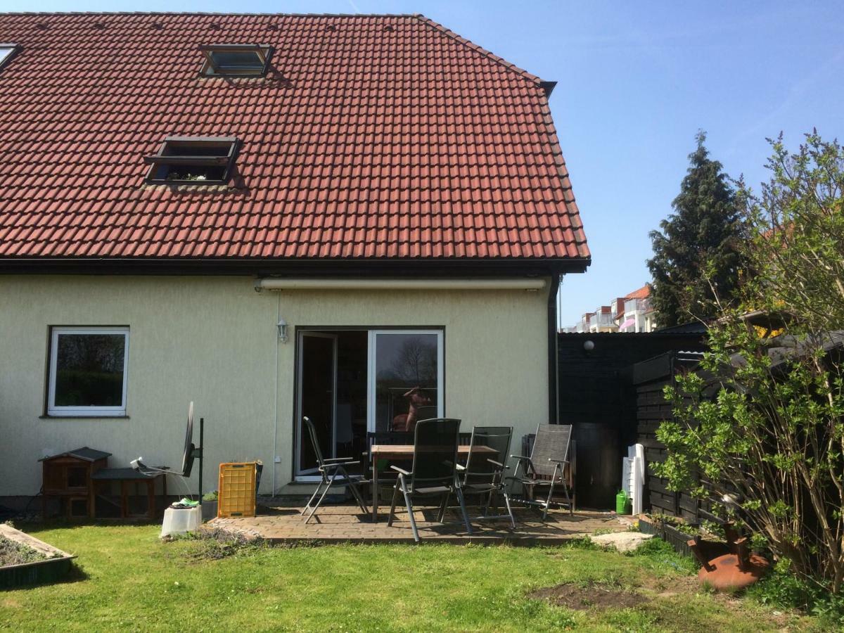 皮尔纳Haus Sonnenstein别墅 外观 照片