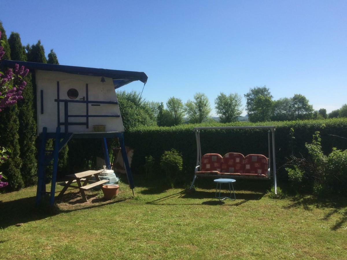皮尔纳Haus Sonnenstein别墅 外观 照片