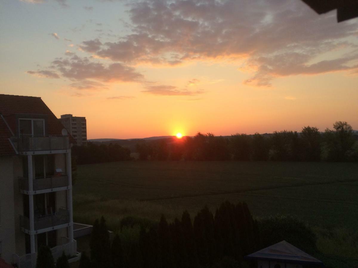 皮尔纳Haus Sonnenstein别墅 外观 照片